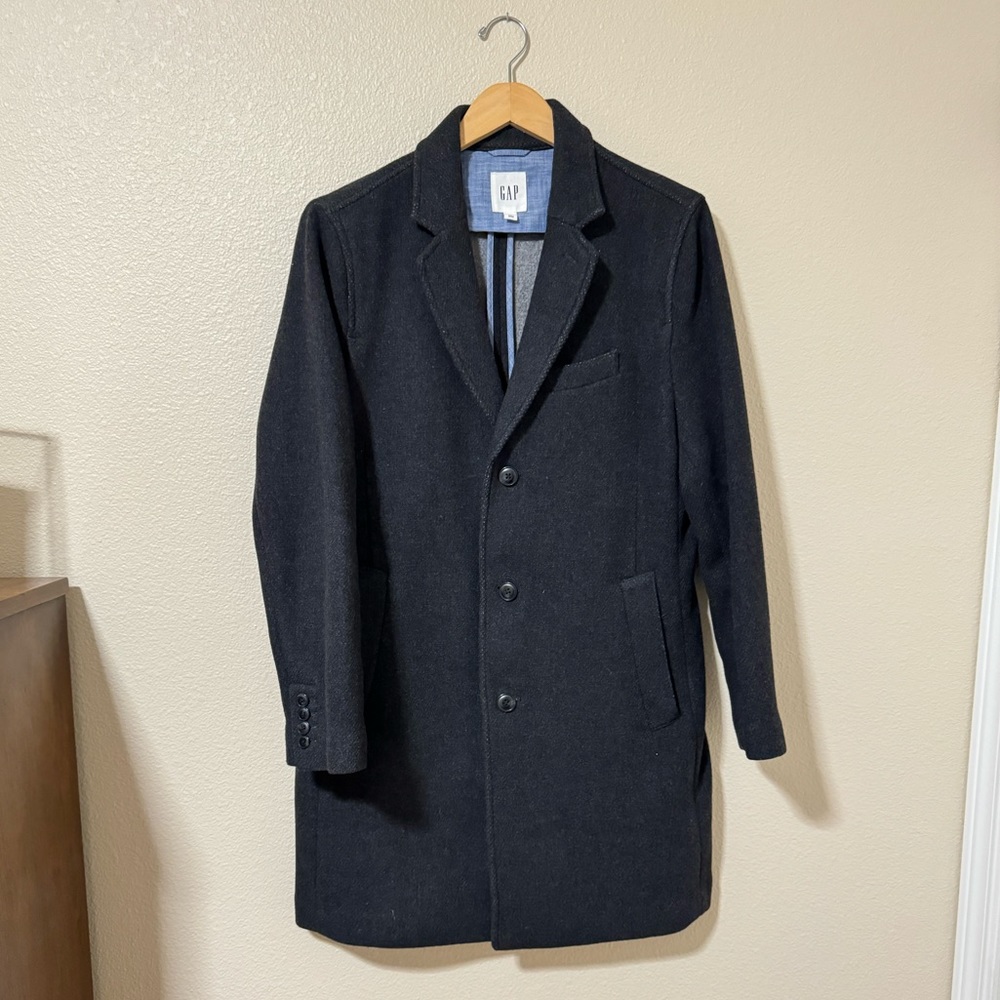 Gap Overcoat